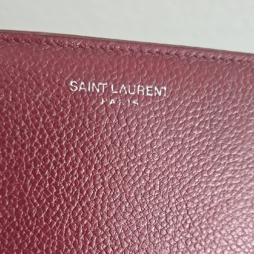 Saint Laurent Compact ZioWallet - Picture 2 of 16